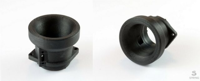 cornetto d'aspirazione  cornetto d'aspirazione