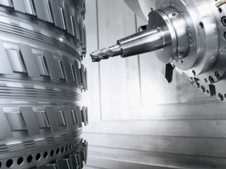 CNC MACHINING PROCESS